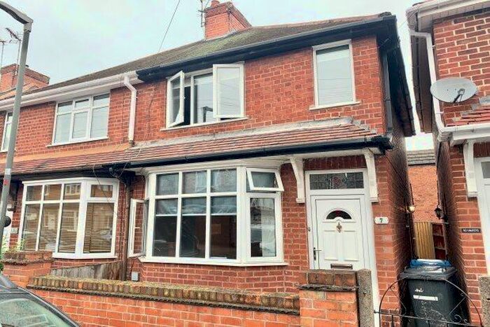 2 Bedroom Semi-Detached House To Rent In Cavendish Road, Nottingham, NG10