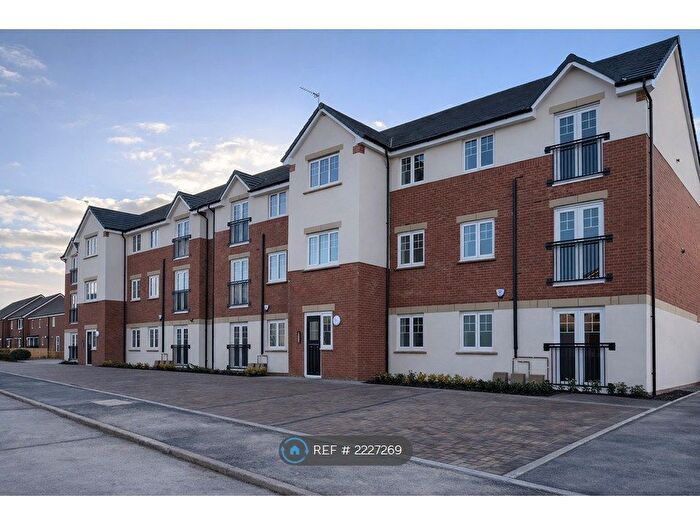 2 Bedroom Flat To Rent In Portobello Grove, Liverpool, L6