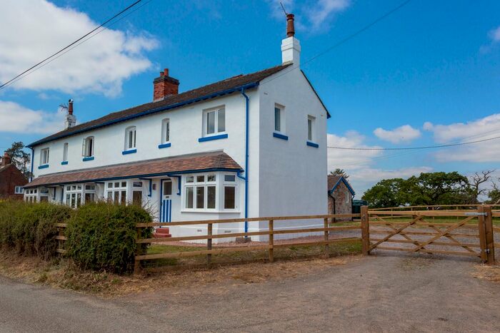 3 Bedroom Semi-Detached House To Rent In New Street Lane, Market Drayton, TF9