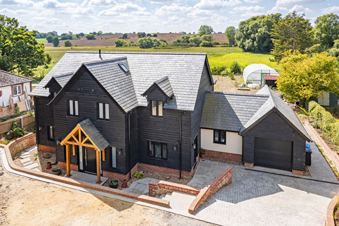 4 Bedroom Detached House For Sale In Lower Street, Stanstead, Suffolk, CO10