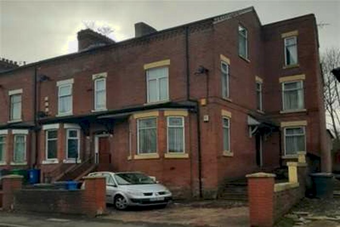 5 Bedroom House To Rent In Smedley Road, M8