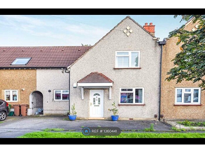 4 Bedroom Terraced House To Rent In Oldfields Road, Sutton, SM1