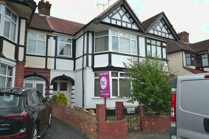 3 Bedroom Terraced House To Rent In Eccleston Crescent, Romford, RM6
