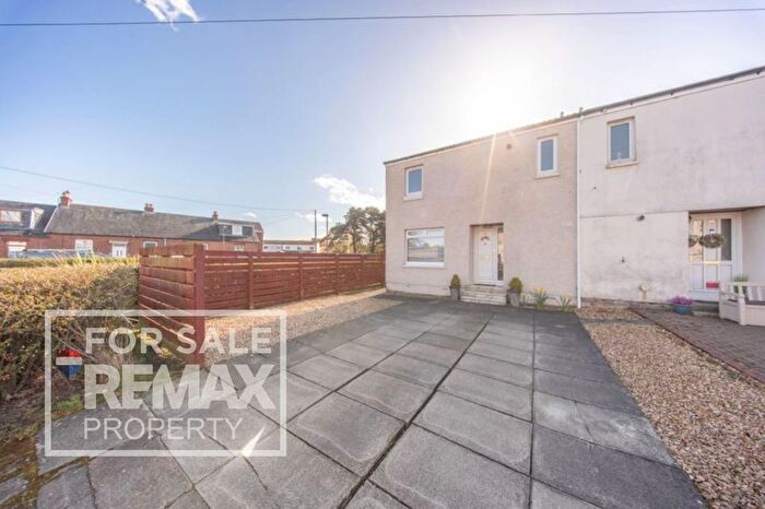 3 Bedroom End Of Terrace House For Sale In Abbotsford Rise, Livingston, EH54