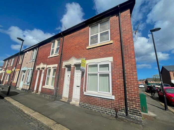 1 Bedroom Flat To Rent In Coronation Street, Wallsend, NE28