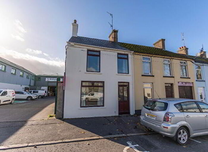 3 Bedroom End Of Terrace House For Sale In Charlotte Street, Newry, BT34