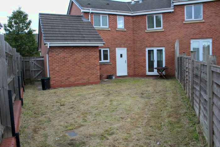 1 Bedroom Terraced House To Rent In Stanley Road, Wolverhampton, WV10