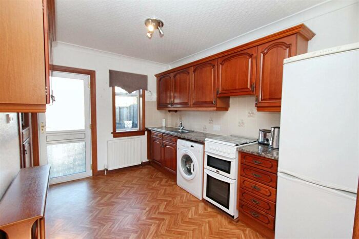 3 Bedroom Terraced House For Sale In Russell Road, Lanark, ML11