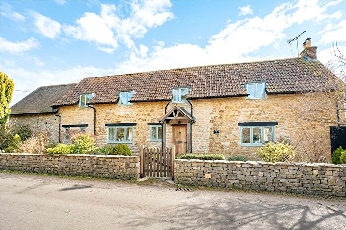 3 Bedroom Detached House For Sale In South Street, Kington Magna, Gillingham, SP8