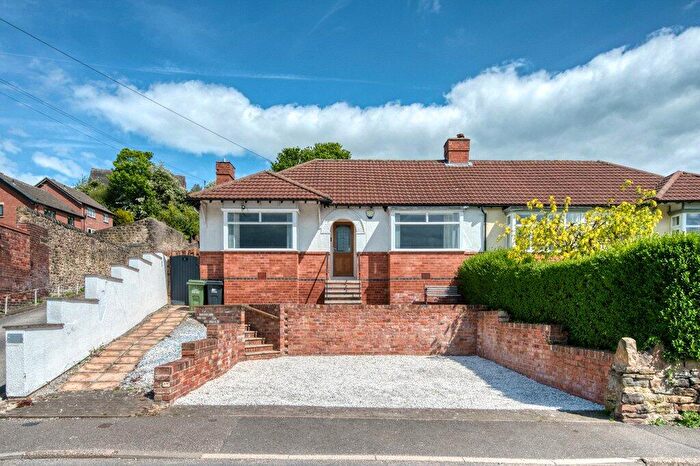 2 Bedroom Bungalow For Sale In Becksitch Lane, Belper, Derbyshire, DE56