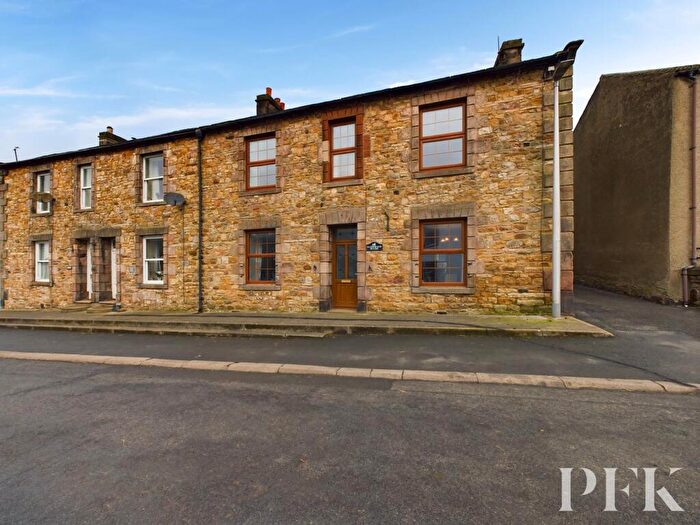 5 Bedroom End Of Terrace House For Sale In High Street, Brough, CA17
