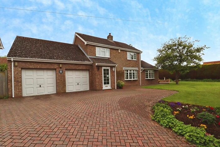 3 Bedroom Detached House For Sale In Grange Lane, Ingham, LN1