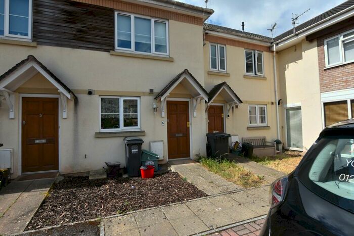 2 Bedroom Terraced House To Rent In Pond Head Court, Eirene Terrace, Pill, BS20