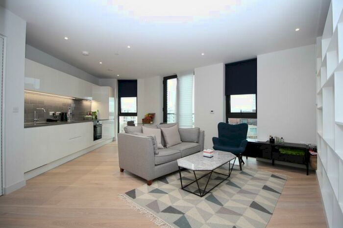 Studio To Rent In Cutter House, Royal Wharf, Royal Docks, E16