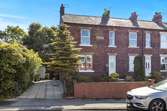 3 Bedroom Property For Sale In Cliff Road, Crigglestone, Wakefield, WF4