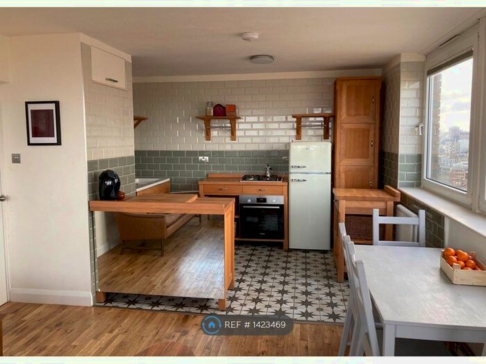 2 Bedroom Flat To Rent In Burwash House, London, SE1