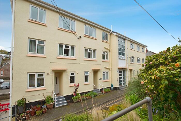 2 Bedroom Flat For Sale In Church Street, Mevagissey, St. Austell, Cornwall, PL26