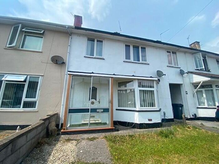 4 Bedroom House To Rent In Ennerdale Road, Southmead, Bristol, BS10