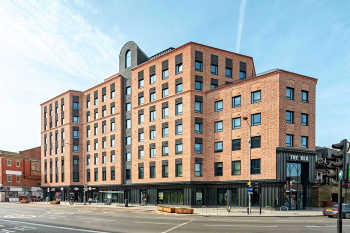 Studio To Rent In The Rex, Kingston, Kingston Upon Thames, KT1