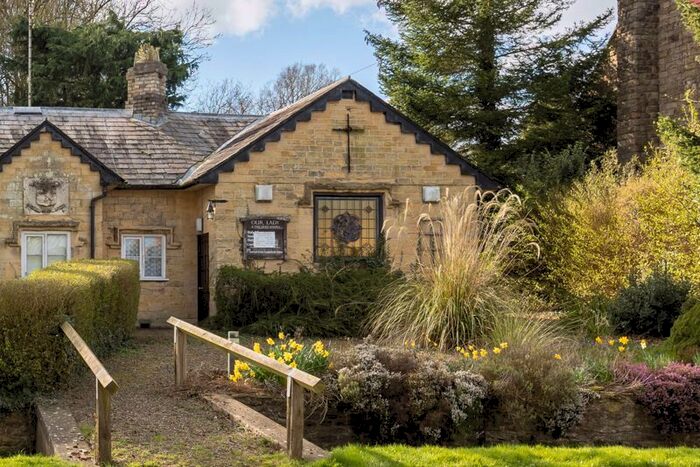 Property For Sale In Main Street, Gilling East, York, YO62