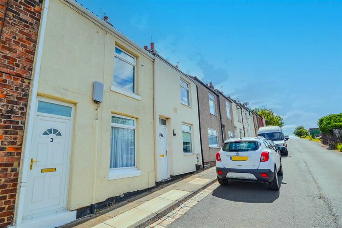 3 Bedroom Terraced House To Rent In Railway Terrace, Brotton, Saltburn-By-The-Sea, TS12
