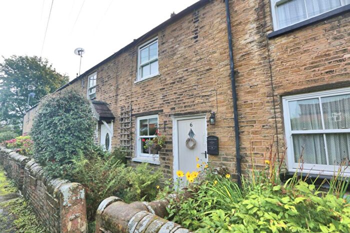 2 Bedroom Terraced House For Sale In Long Row, Lowerhouse, Bollington, SK10