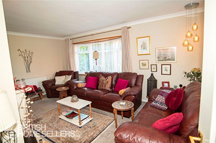 3 Bedroom Detached House For Sale In Grange Park, Albrighton, Wolverhampton, Shropshire, WV7