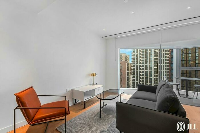 Apartment To Rent In Battersea Power Station London, SW11