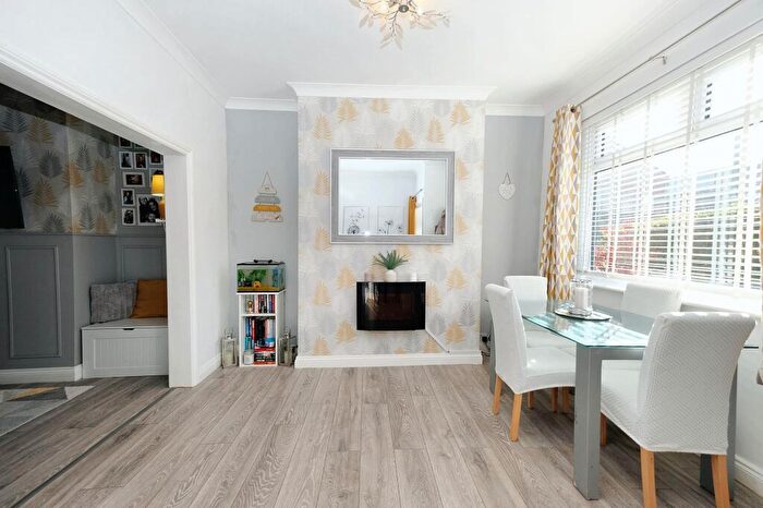 3 Bedroom Terraced House For Sale In Hardy Street, Eccles, M30