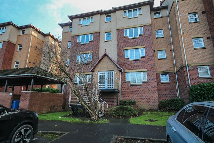 2 Bedroom Flat To Rent In Burnvale, Livingston, EH54