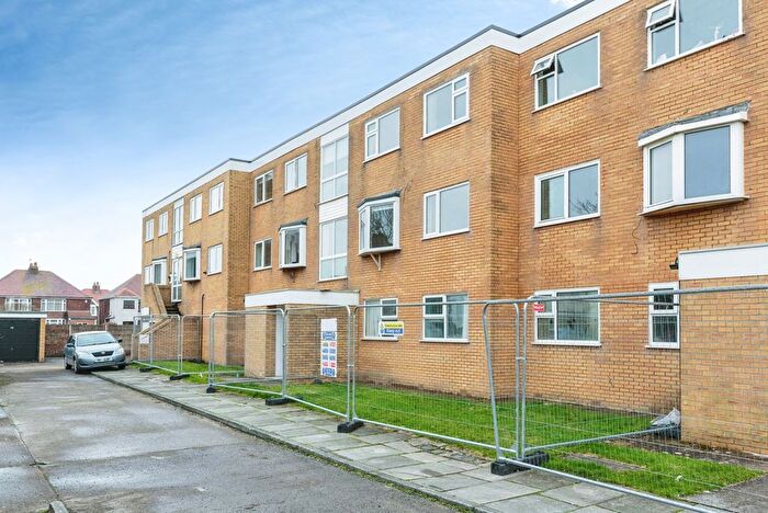 2 Bedroom Flat For Sale In Park View Court, Blackpool, Lancashire, FY4