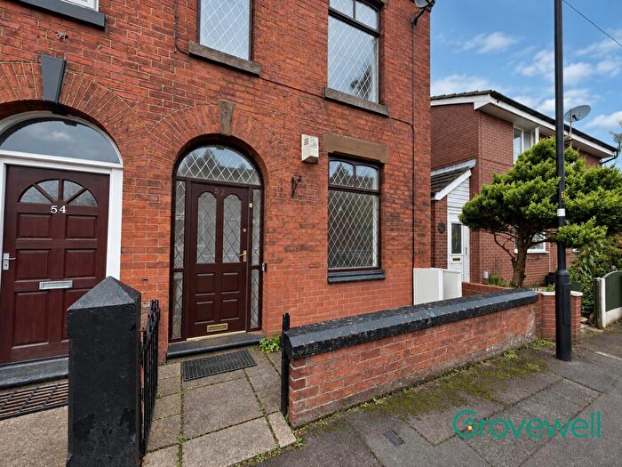 2 Bedroom Terraced House To Rent In Pole Lane, Failsworth, Manchester, M35