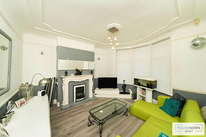 3 Bedroom Terraced House For Sale In Colwyn Street, Birkenhead, CH41