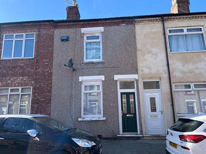 2 Bedroom Terraced House For Sale In Oaklands Terrace, Darlington, DL3
