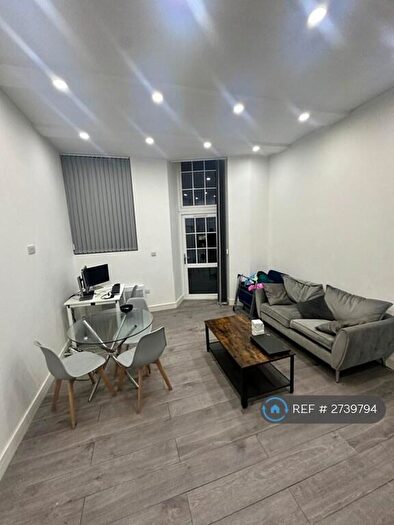 1 Bedroom Flat To Rent In St. Georges Road, Bolton, BL1