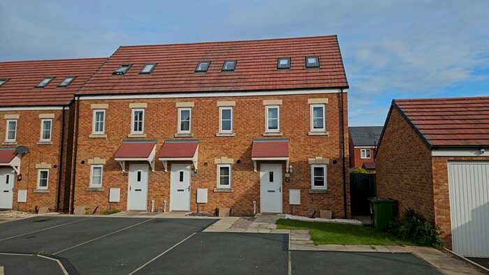 3 Bedroom Terraced House To Rent In Bleaberry Way, Carlisle, CA2