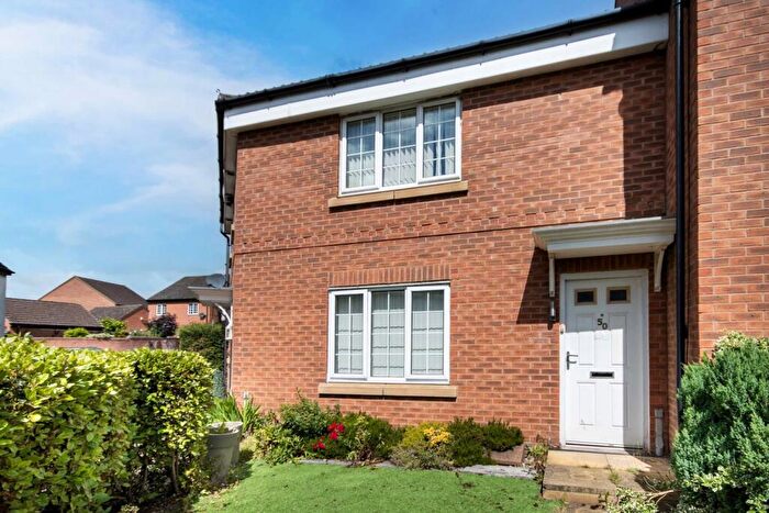 1 Bedroom Flat For Sale In Irwin Road, Blyton, Gainsborough, DN21