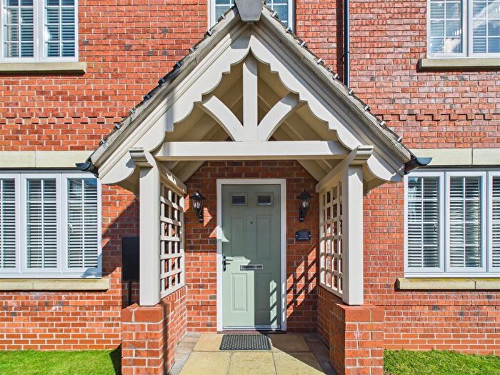 4 Bedroom Detached House For Sale In Spitfire Road, Castle Donington, Derby, DE74