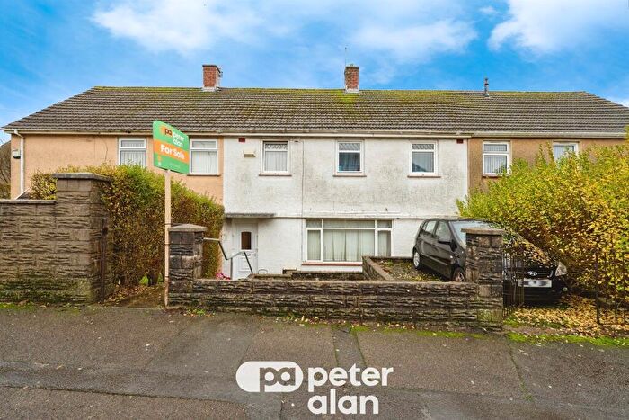 4 Bedroom Terraced House For Sale In Conway Road, Penlan, Swansea, SA5