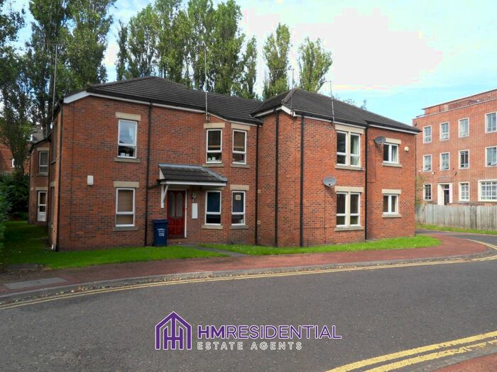 2 Bedroom Flat To Rent In Orchard Place, Jesmond, Newcastle Upon Tyne, NE2