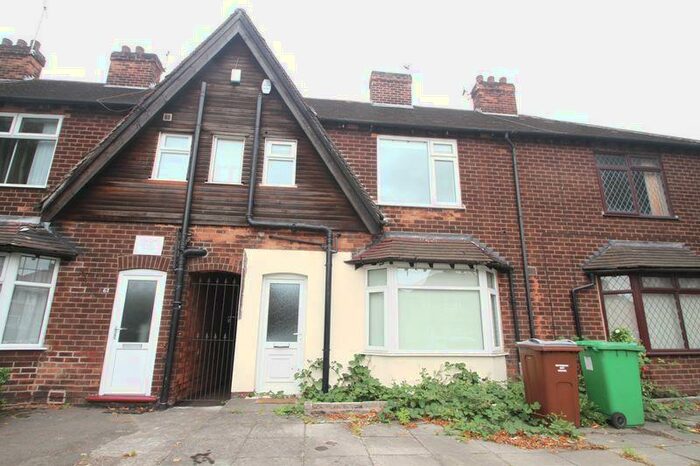 4 Bedroom Terraced House To Rent In Beeston Road, Nottingham, NG7