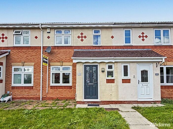 3 Bedroom Town House For Sale In Wallsend Court, Widnes, WA8