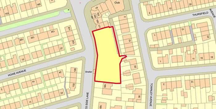 Land For Sale In Land At - Hawes Side Lane, Blackpool, Lancashire, FY4