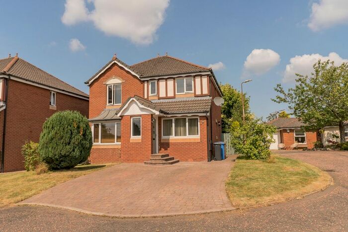 4 Bedroom Detached House To Rent In Cameron Knowe, Philpstoun, Linlithgow, EH49