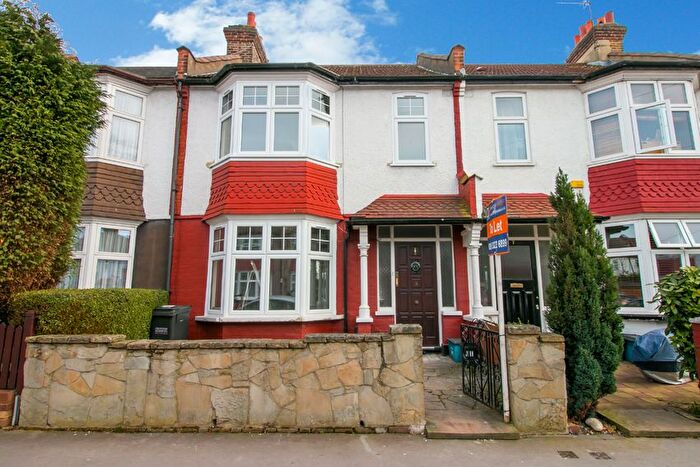 3 Bedroom Terraced House To Rent In Braemer Avenue, Thornton Heath, CR7
