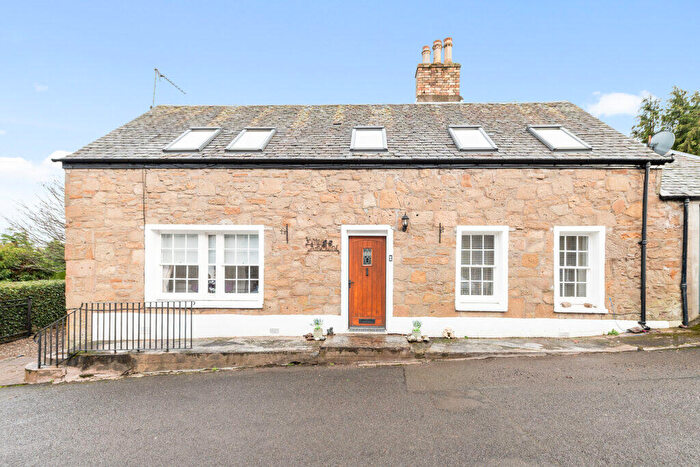 2 Bedroom Semi-Detached House For Sale In Brier Ancient, Dunning, PH2