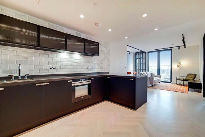 1 Bedroom Apartment To Rent In Sun Street, London, EC2A