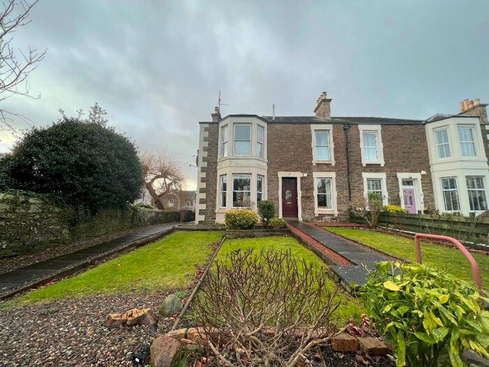 2 Bedroom Flat To Rent In Grove Road, Broughty Ferry, Dundee, DD5