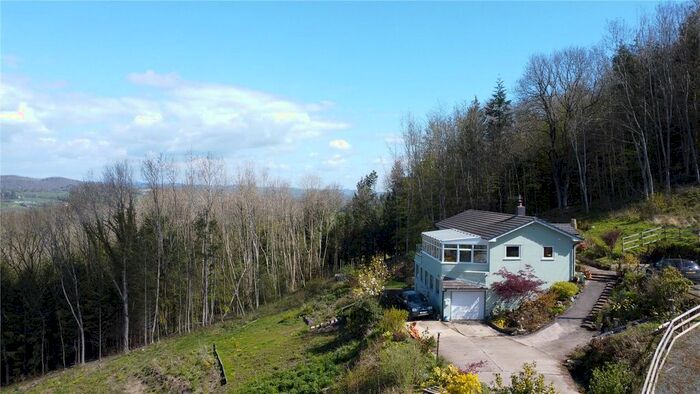 3 Bedroom Bungalow For Sale In Meifod, Powys, SY22