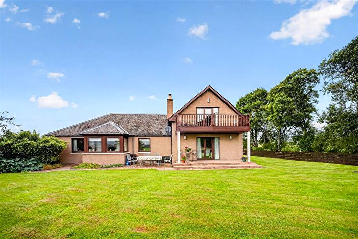 3 Bedroom Detached House For Sale In Barnyards, Beauly, IV4